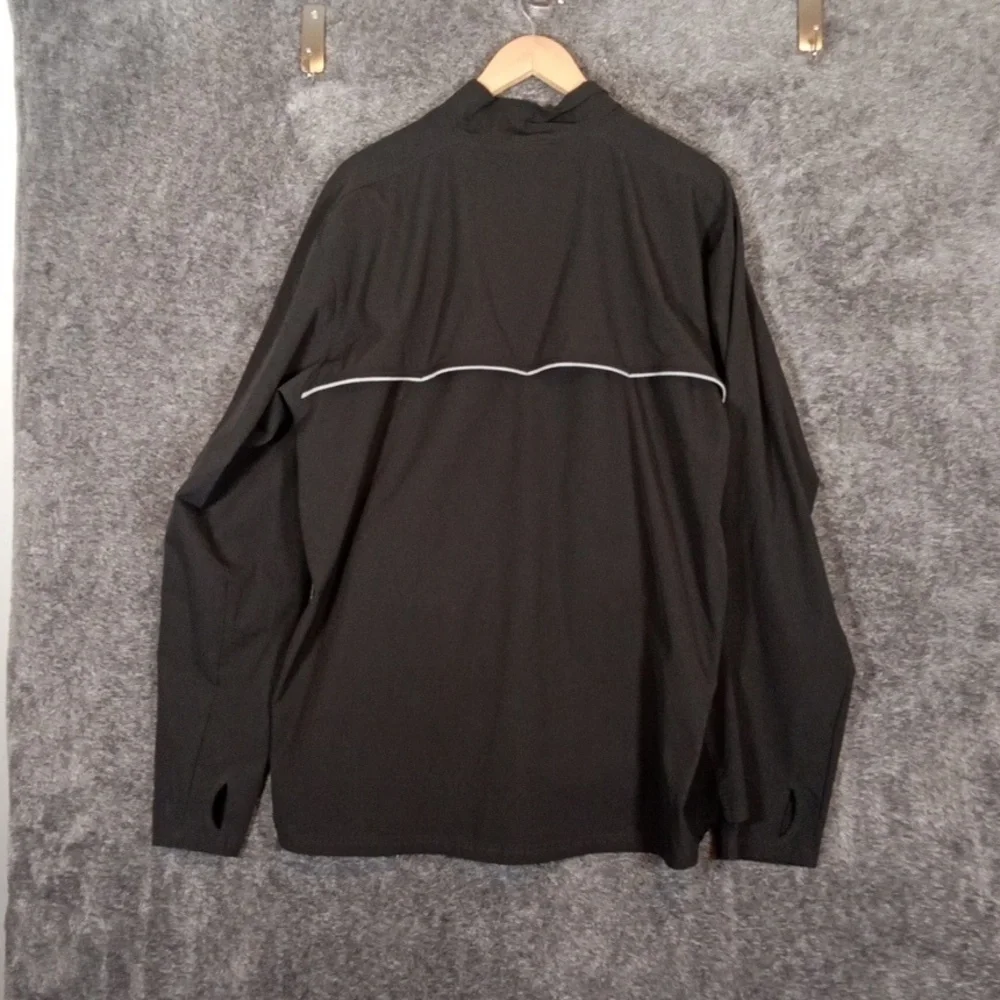 The North Face Men's Black Jacket Flight Series